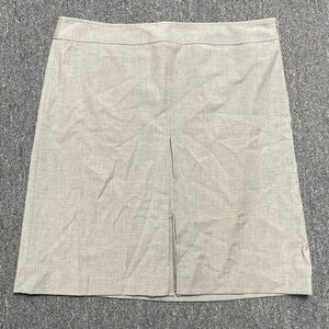 Grey Talbots Skirt Size 18 NWT